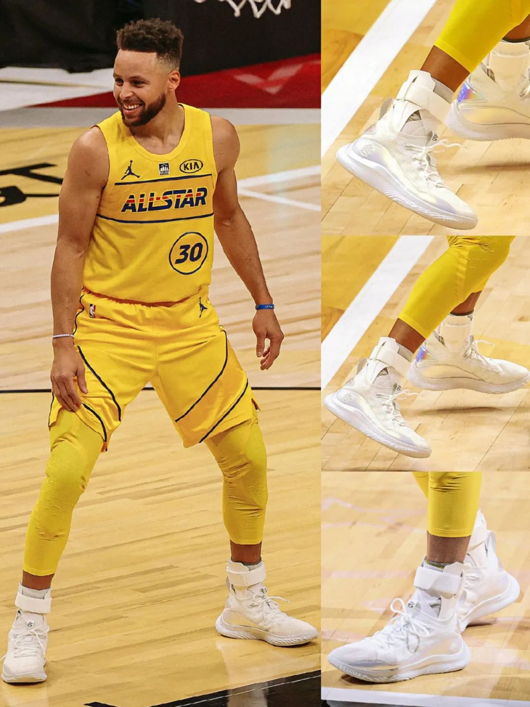 近日恩比德二代和搭载flow科技的全新篮球鞋谍照流出,让很多小伙伴