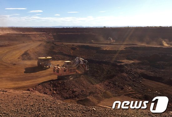 澳大利亚稀土矿场 图片来源：news1