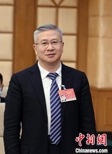 浙江衢州市委书记徐文光:用"真心的笑容"衡量老百姓获得感
