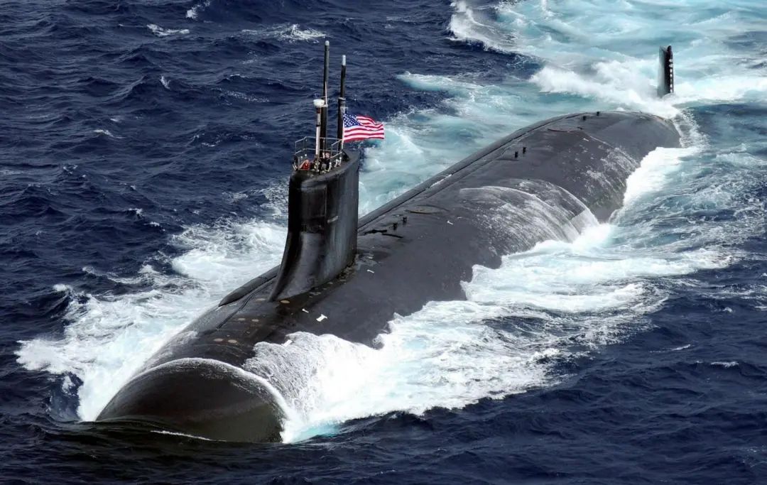 美军最机密潜艇没干过臭虫？！