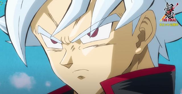 银魂the Final 出了新的预告片 怎么看着这么眼熟 银魂 龙珠 新浪新闻