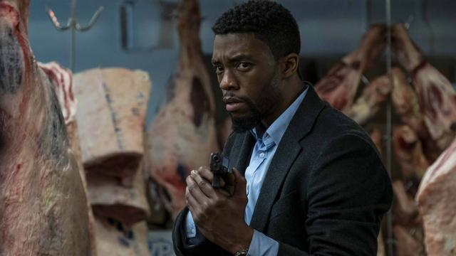 "黑豹"《21座桥》曝中国版终极预告