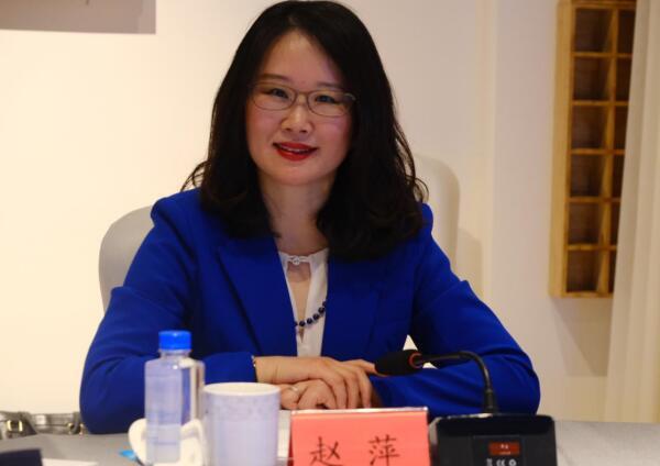 赵萍:良好的创新生态环境让本土医药创新发展正当时|人民网_新浪新闻