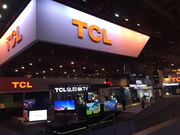 TCL科技去年净利增68%，2021上半年液晶面板供应仍偏紧