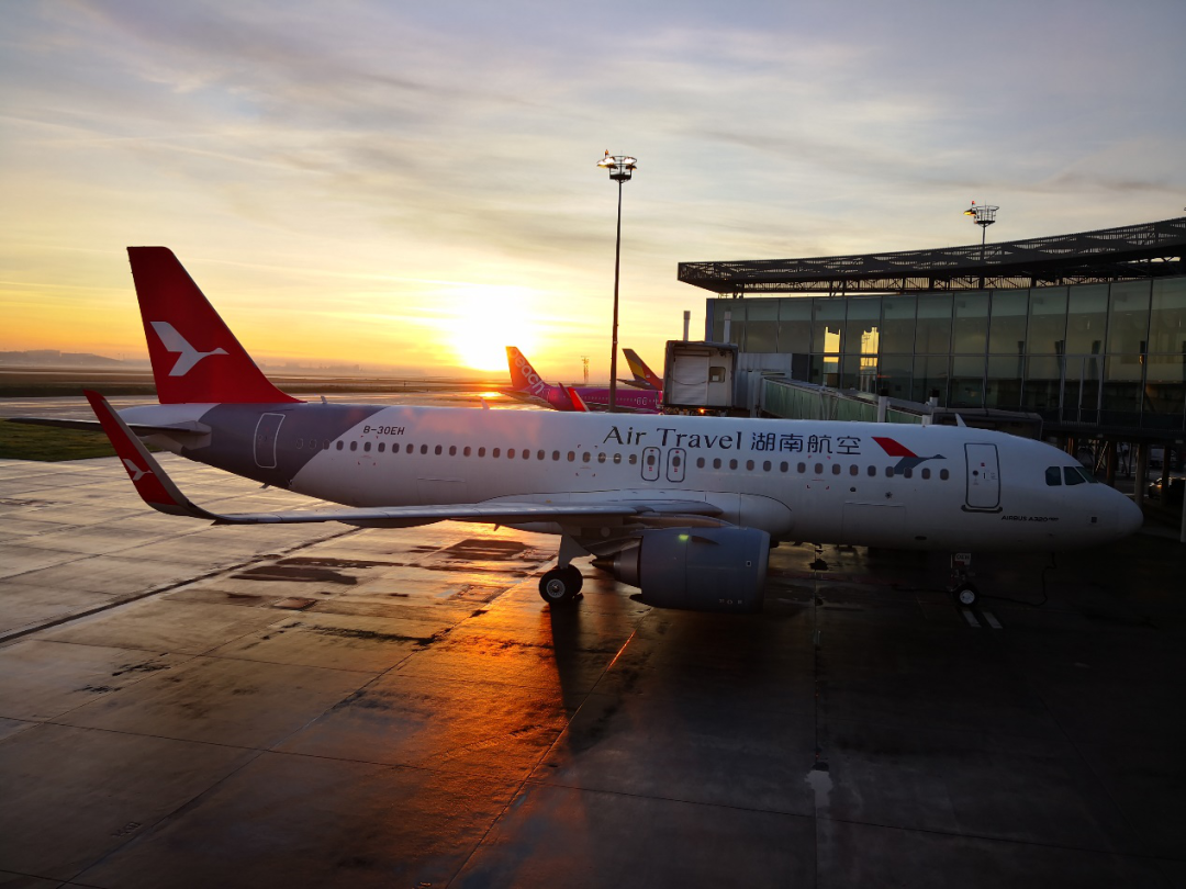 交通运输保山再开一条新航线