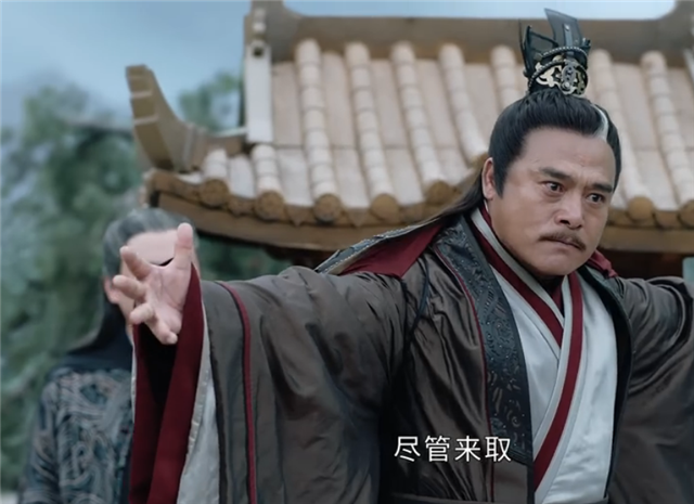 高崇拿出山河令和大家歃血为盟,封晓峰却提出六合心法