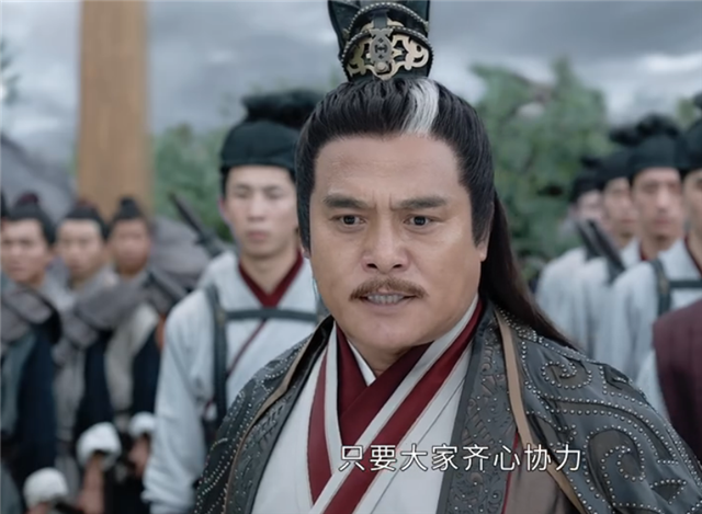 山河令高崇被陷害无奈自杀证明清白周子舒欲查琉璃甲真相