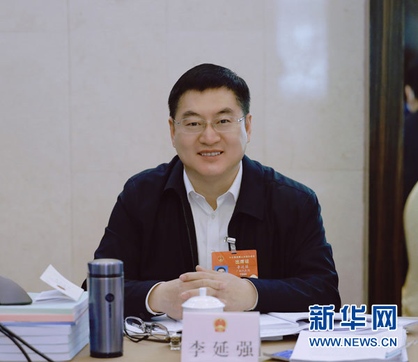 全国人大代表李延强努力将防城港建成中国东盟多式联运联盟重要节点