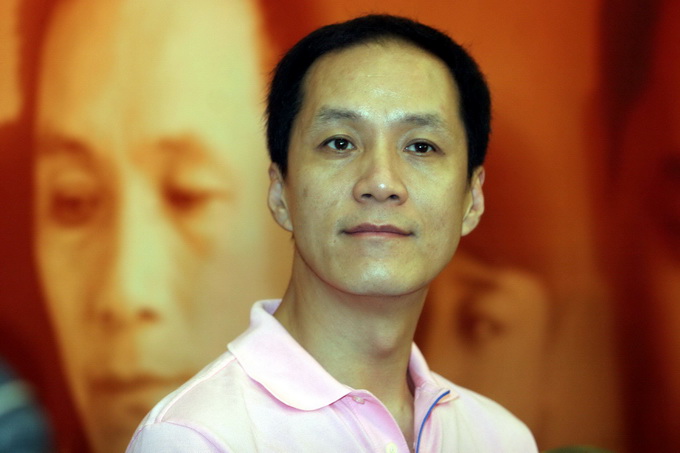 冯远征 资料图,新华社供图(原标题:冯远征称流量是市场需求无关演技)