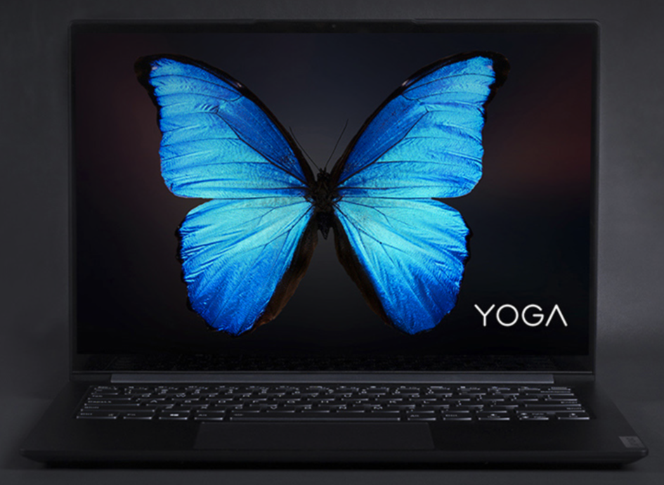联想yoga14s2021标压版再添新成员搭载锐龙5000h处理器