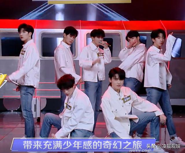 《快乐大本营》下血本!请来三位实力大咖,与当红男团比拼少年感