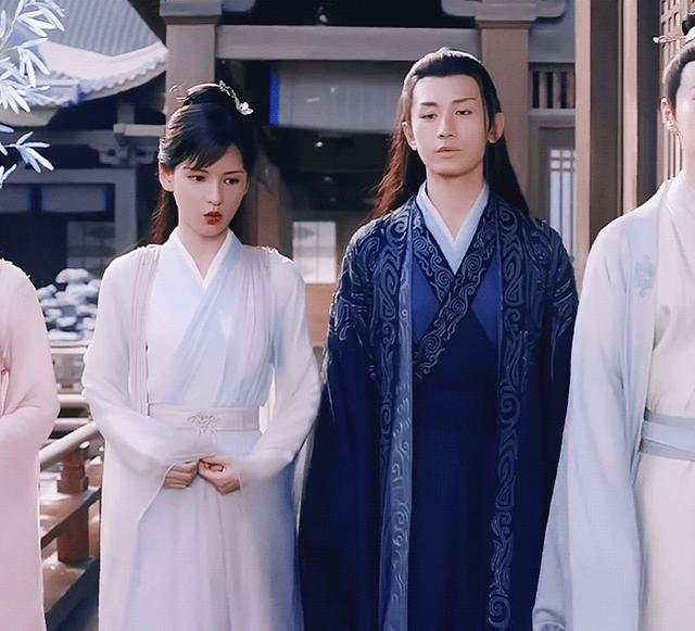 成毅张予曦新剧开播,两人现代扮相更加惹眼,俊男美女cp感十足|成毅|琉