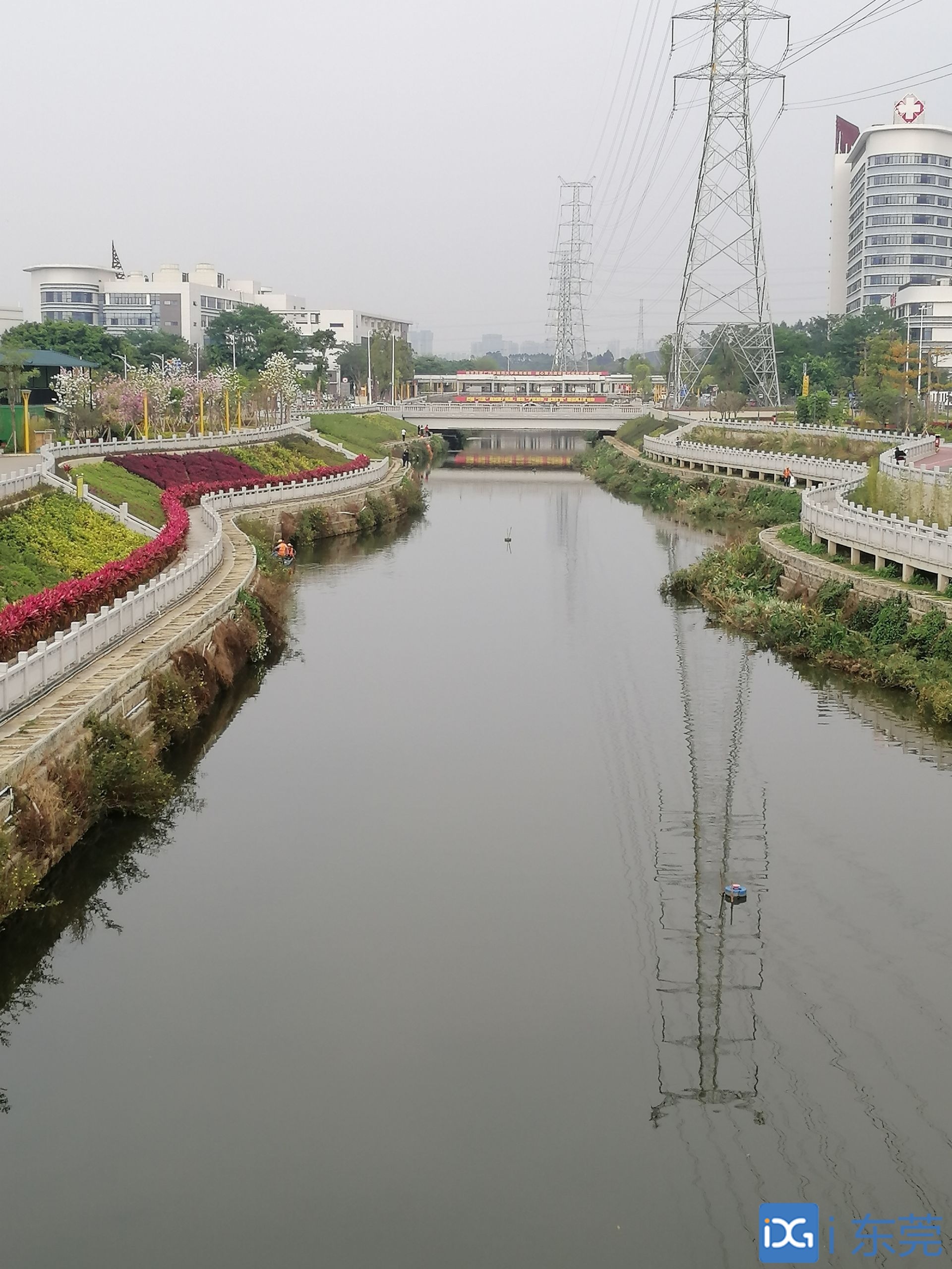 河长巡河① 