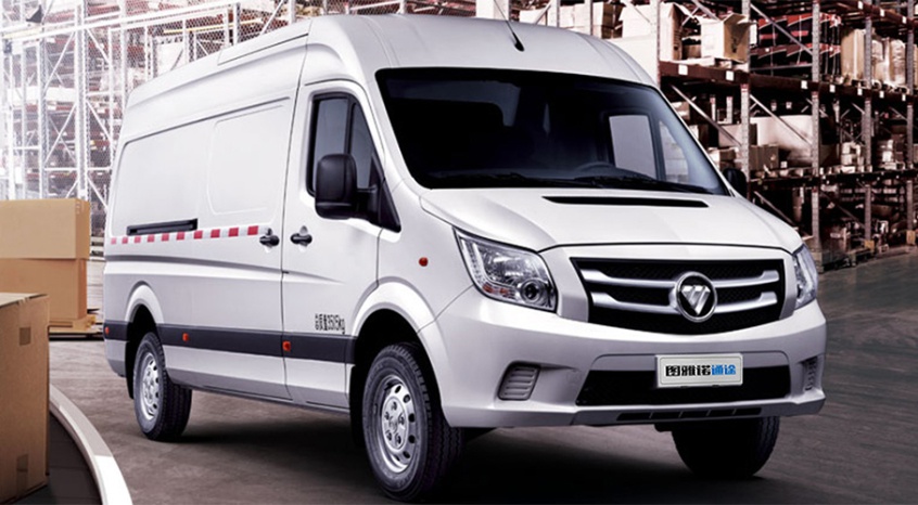 图雅诺通途/图雅诺小客上市 售9.57万起