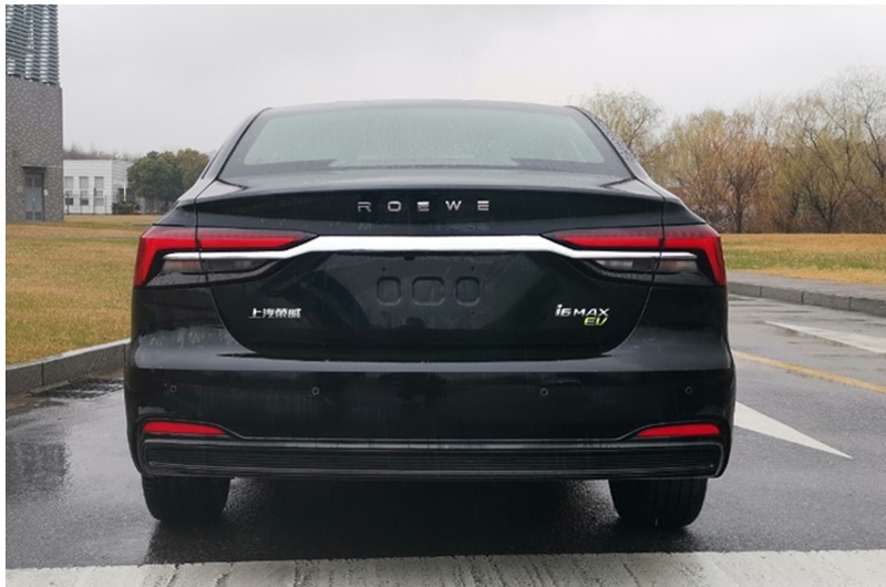 预计年内上市 纯电版荣威i6 MAX申报图曝光