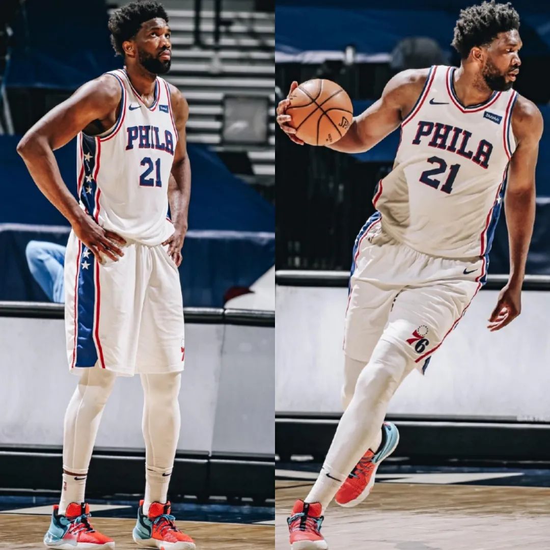 恩比德二代曝光这样看还不如一代