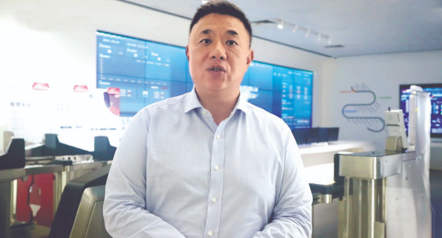 全国政协委员刘伟：滥用人脸识别数据应按盗窃论处