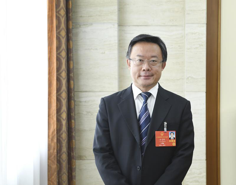 茂名市委书记许志晖大抓产业向海而兴守护生态打造绿城