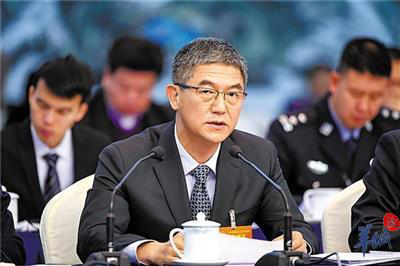 云浮市委书记黄汉标:聚焦"全域东融",打通经济循环堵点