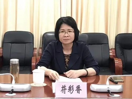 中央批准苻彩香沈丹阳任海南省委常委