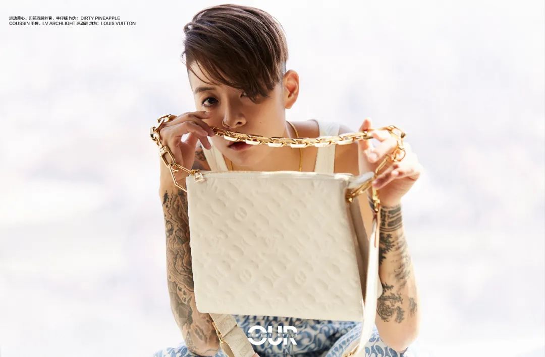 amber刘逸云曾黎刘芸街拍带你进入溢彩春日