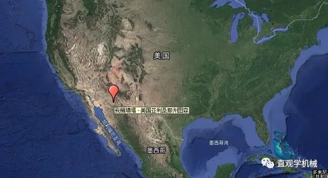 全球最大飞机坟场,3100架军用飞机呆在这里|美国_新浪新闻