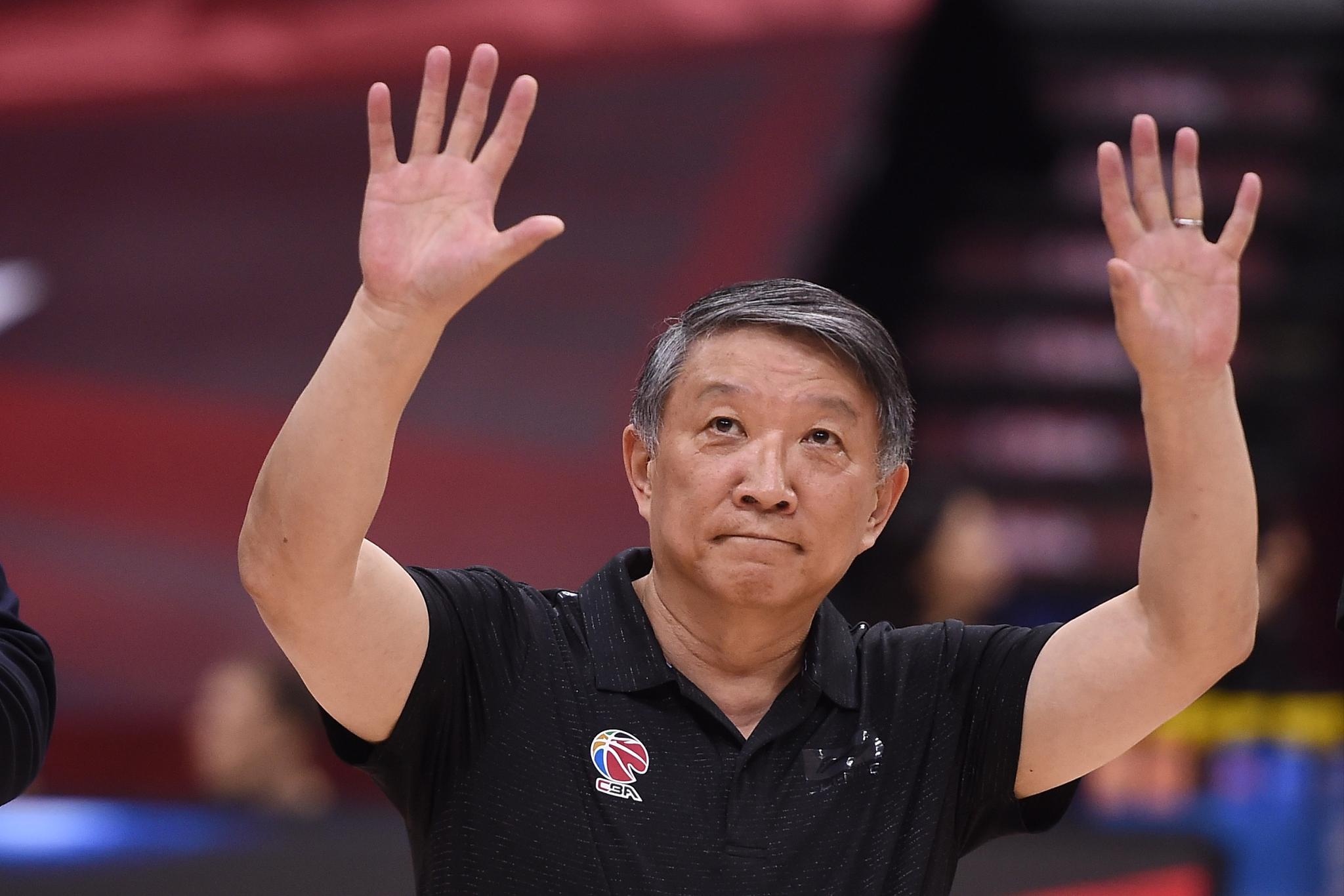 宫鲁鸣:cba是为了市场还是中国篮球的荣誉?