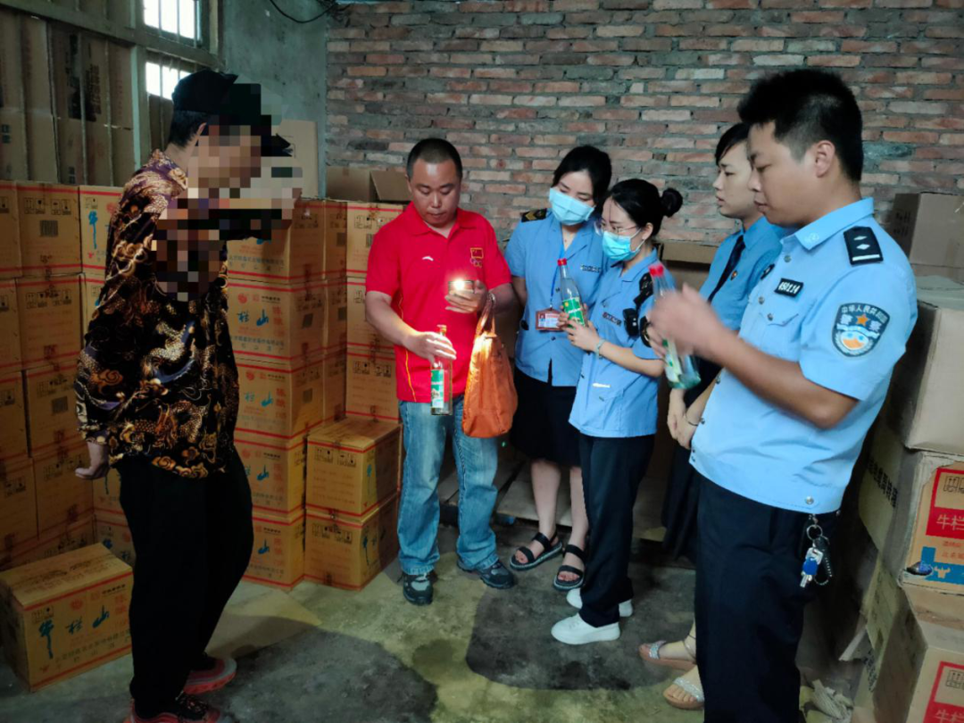 广西查获一起食品造假售假案 涉事人员被罚终身禁入相关行业