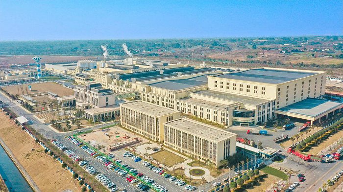 国际化青白江临港适铁适欧新高地科创产城一体新空间