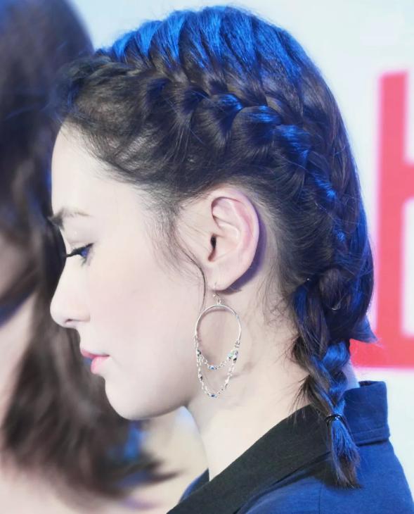 中国式扁头的痛苦!后脑勺又扁又塌好难看,扁头发型该如何选择?