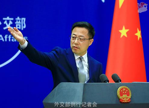 俄总统新闻秘书称赞中俄抗击疫情合作“非常成功” 外交部回应