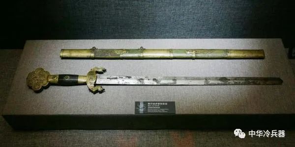 冷兵器时代的另一种巅峰——作为宋代重要武器装备的宋代刀剑|南宋|北宋|宋朝_新浪新闻