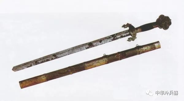 冷兵器时代的另一种巅峰——作为宋代重要武器装备的宋代刀剑|南宋|北宋|宋朝_新浪新闻