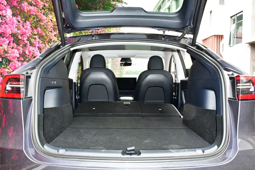 大杀器特斯拉modely为何如此火爆试驾