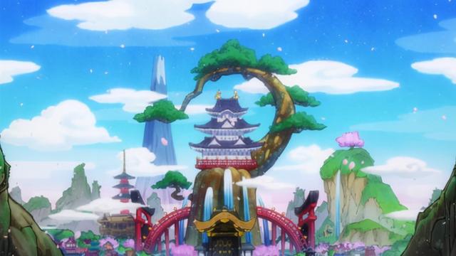 海贼王:和之国3个让人敬佩的人,霜月康家用生命维护计划执行