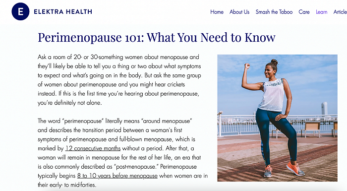 menopauseinfo