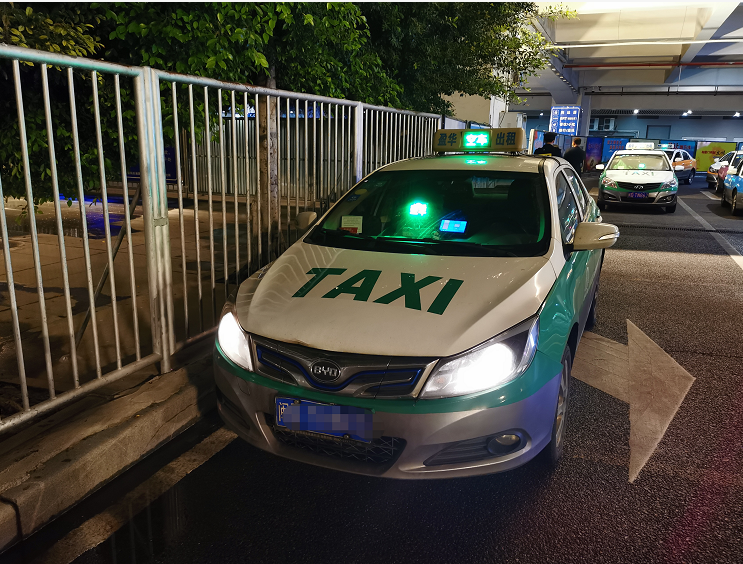 最新公布名字车号曝光厦门这些出租车司机被重罚有人直接被扣20分
