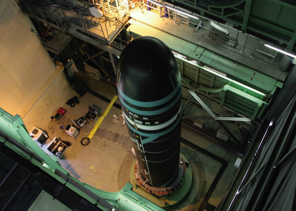 澎湃法国核重建进击的m51潜射导弹可威慑全球目标