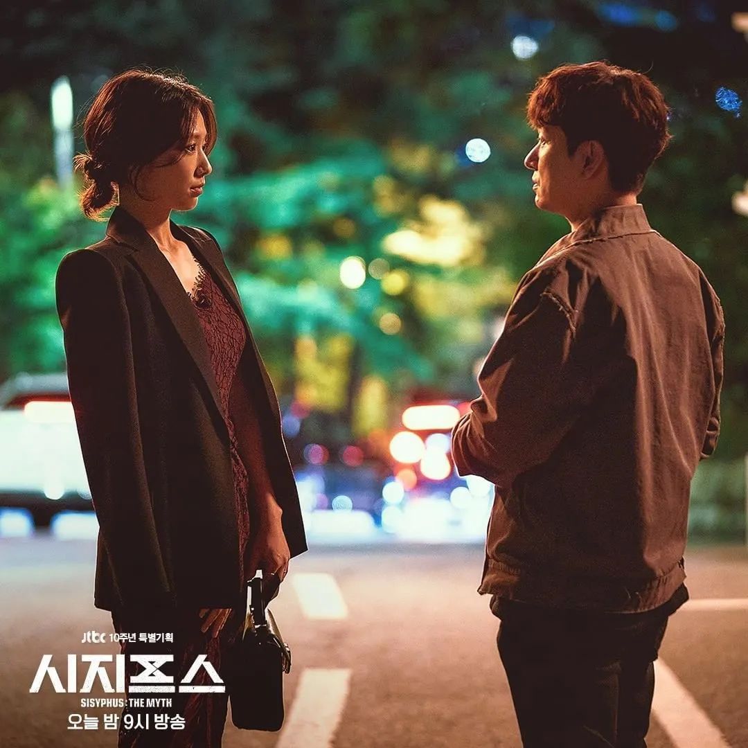 野心勃勃的韩剧《西西弗斯:神话》|西西弗斯:神话_新浪新闻