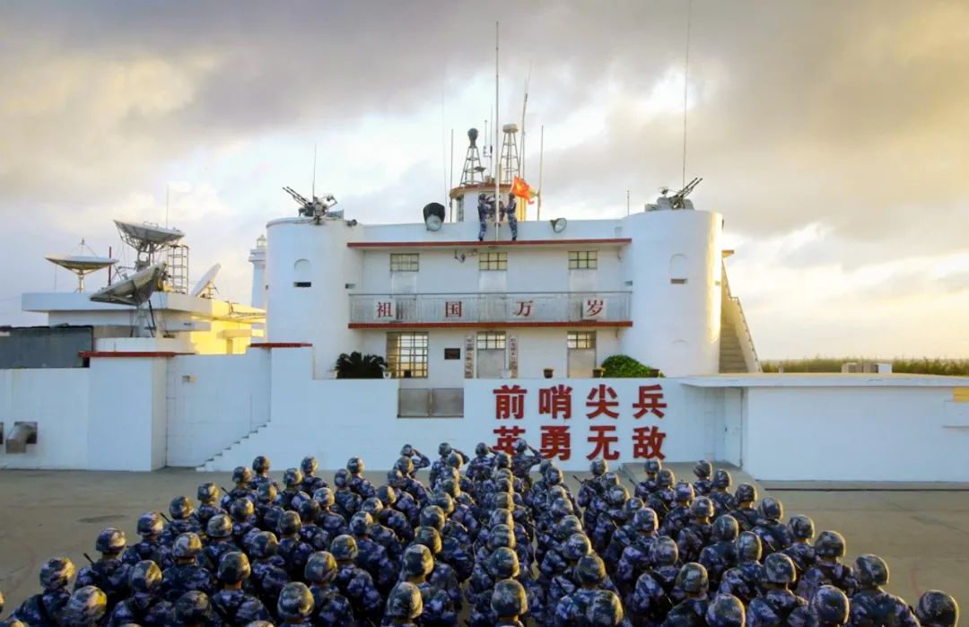 回望314致敬不可磨灭的海战记忆