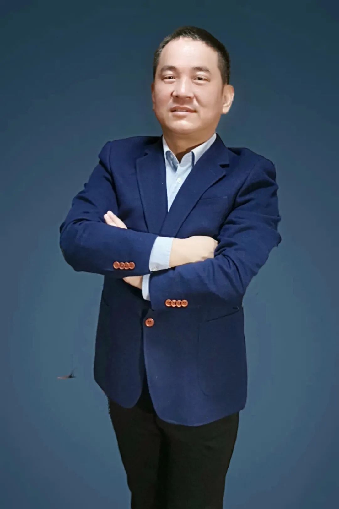 ▲北京房地产中介行业协会秘书长赵庆祥