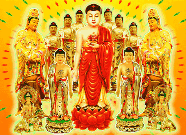 二月二龙抬头赶紧打开诸佛菩萨送你的一封福报信为新的一月开个好头