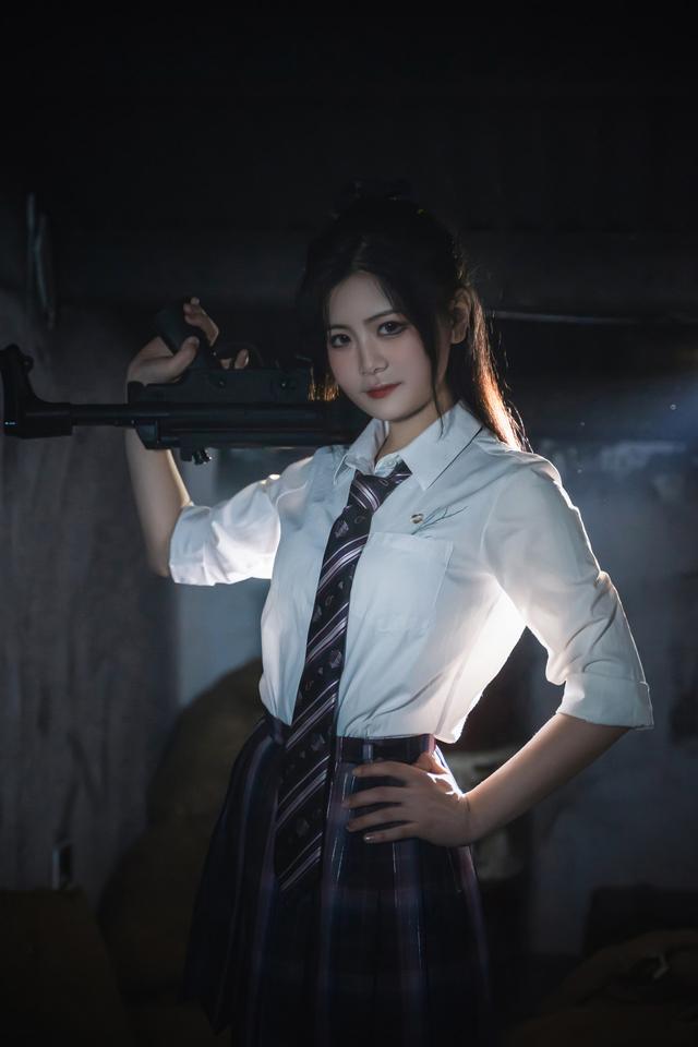 武装jk胜负和爱恨都不是神明所掌握的范畴