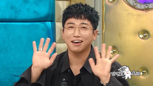 俞世润确定成为《radio star》mc 时隔18个月确定mc阵容