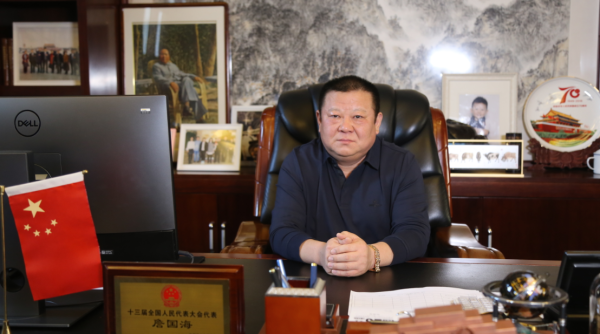 李亚兰,詹国海代表:高空抛物入刑,是坚持以人民为中心的体现