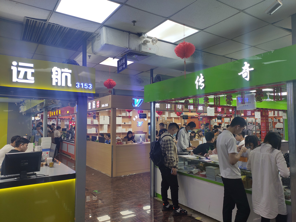 山寨肆意的华强北挤压国内原创反噬苹果伪airpods从这里销往全球