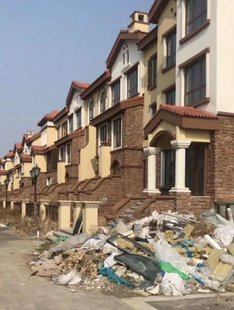 天津众美青城资金紧张项目被停工 业主：“我们何时能回家”？