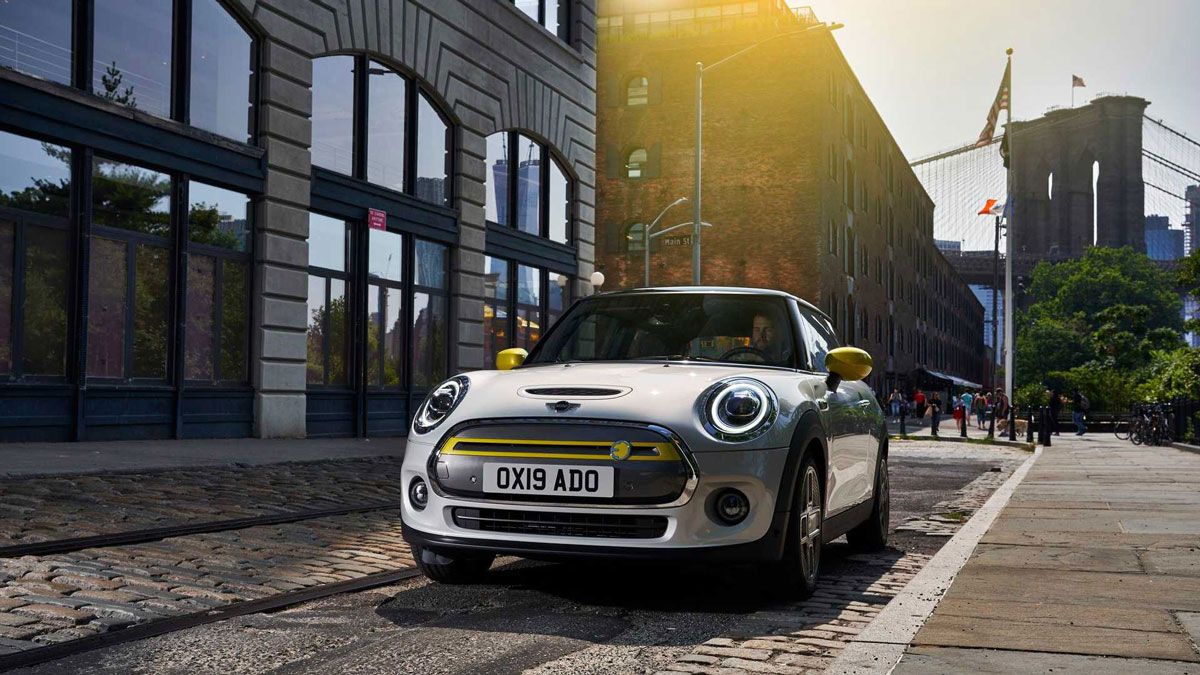 即将全面电动化 mini将于2025年推最终版燃油车-新浪汽车