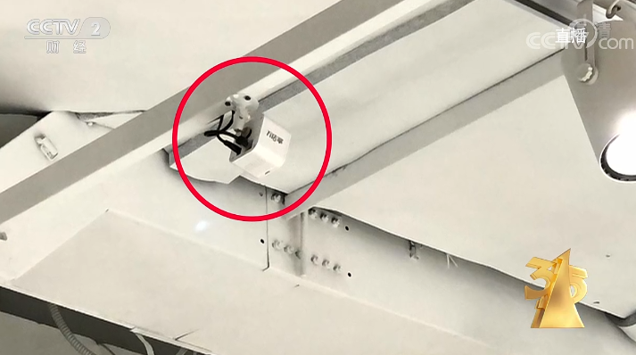 刚刚，央视曝光！小心商场这些摄像头，你在它面前像“裸奔”！杭州因这事被点赞休闲区蓝鸢梦想 - Www.slyday.coM