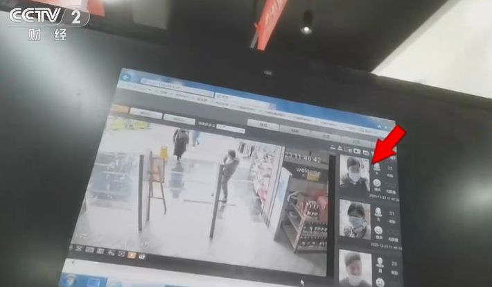 刚刚，央视曝光！小心商场这些摄像头，你在它面前像“裸奔”！杭州因这事被点赞休闲区蓝鸢梦想 - Www.slyday.coM